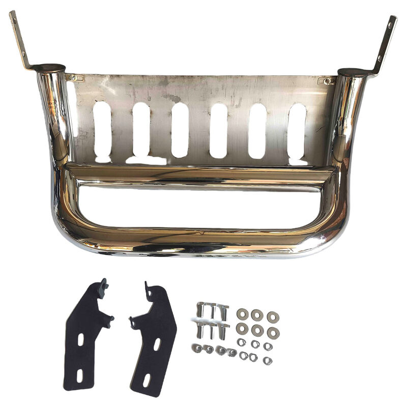 Stainless Steel Front Nudge Bumper Bar Grille Guard Fit For Toyota Rav4 2006-2012