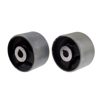 2 Pcs Rear Side Diff Bush Fit For Ford Falcon BF FG FGX Territory SY SZ