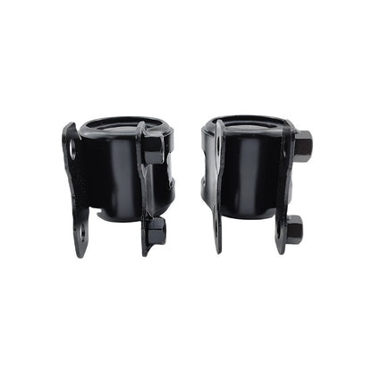2 Pcs Front Control Arm Lower Inner Bush Kit Left Hand+Right Hand Fit For Ford Focus LS LT LV 07/2004-09/2012