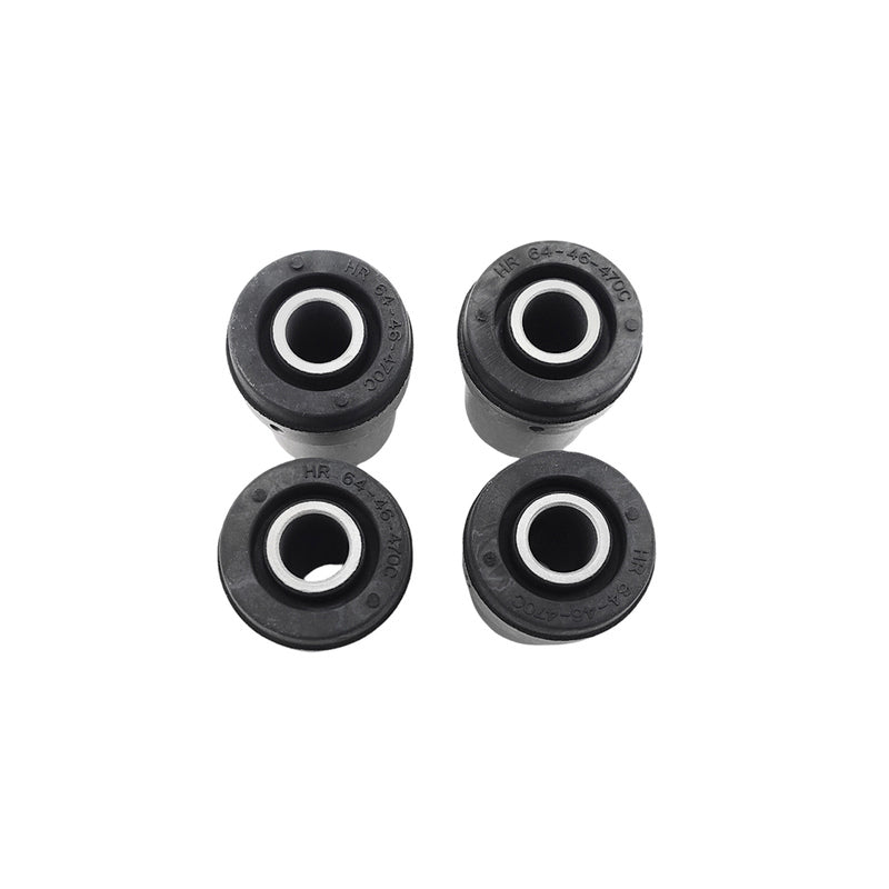 4 x Front Control Arm Upper Inner Bushes Fit For Mazda BT50 UN Ford PJ PK 2WD 4WD 2006-2011