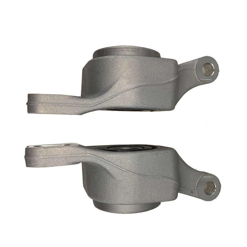 Pair Left + Right Front Control Arm Lower Inner Rear Bush Kit Fit For Jeep Grand Cherokee WH WK 2/2011-ON