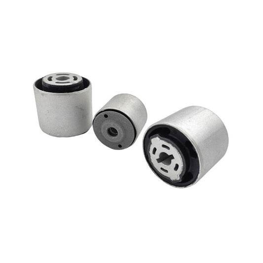 3 PCS Rear Diff Mount Bush Fit For Jeep Grand Cherokee WK 2011-ON 52124994AB