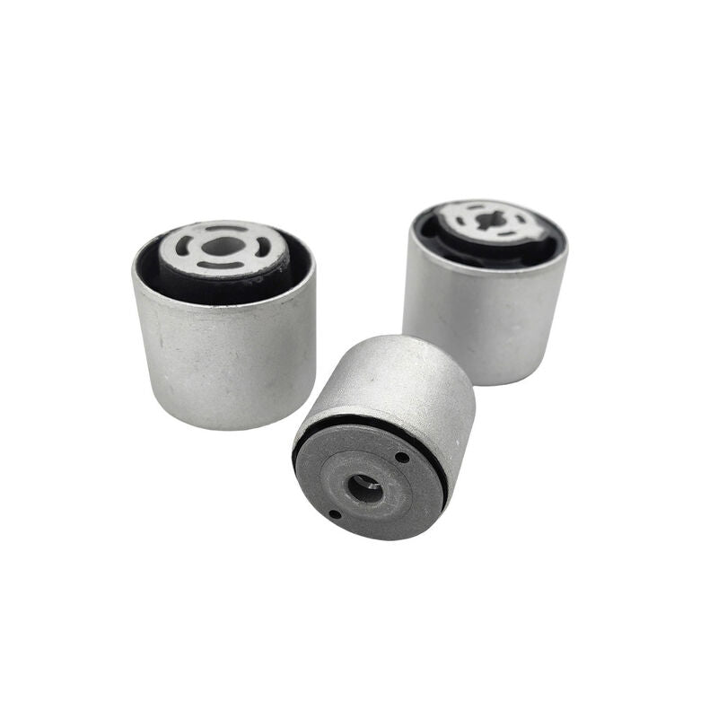 3 PCS Rear Diff Mount Bush Fit For Jeep Grand Cherokee WK 2011-ON 52124994AB