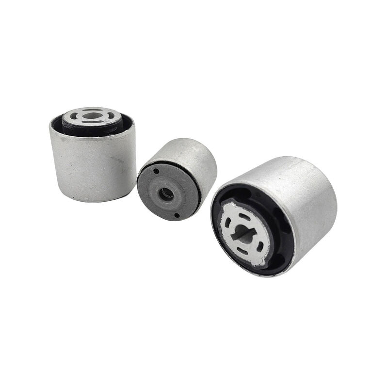 3 PCS Rear Diff Mount Bush Fit For Jeep Grand Cherokee WK 2011-ON 52124994AB