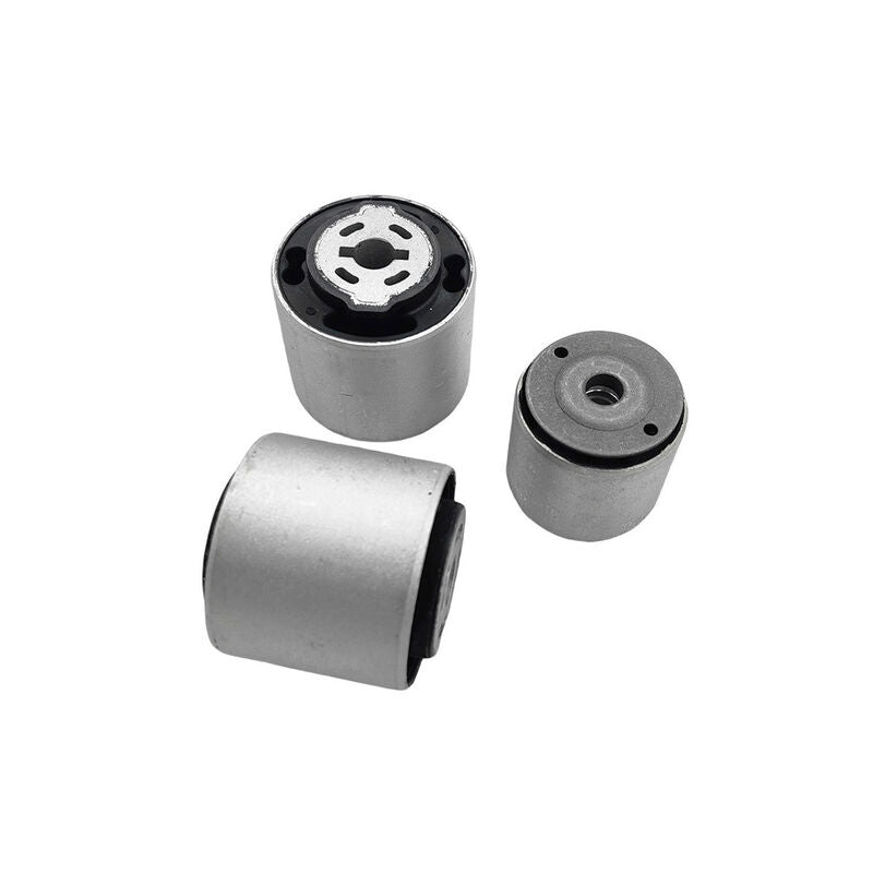 3 PCS Rear Diff Mount Bush Fit For Jeep Grand Cherokee WK 2011-ON 52124994AB