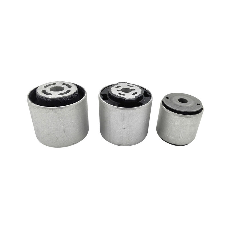 3 PCS Rear Diff Mount Bush Fit For Jeep Grand Cherokee WK 2011-ON 52124994AB