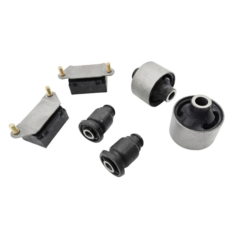 Bush Kit Front Control Arm Lower Inner Outer Fit For Ford Escape BA ZA ZB For Mazda Tribute CU YU 2001-2006