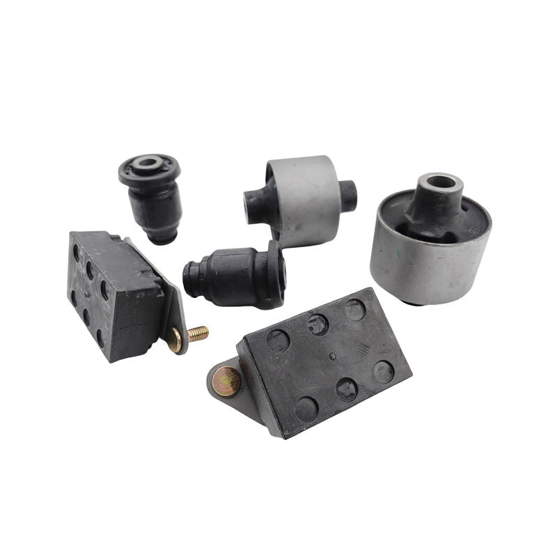 Bush Kit Front Control Arm Lower Inner Outer Fit For Ford Escape BA ZA ZB For Mazda Tribute CU YU 2001-2006