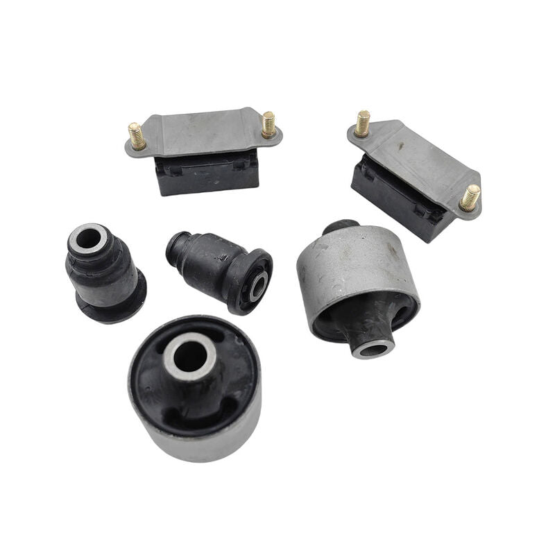 Bush Kit Front Control Arm Lower Inner Outer Fit For Ford Escape BA ZA ZB For Mazda Tribute CU YU 2001-2006