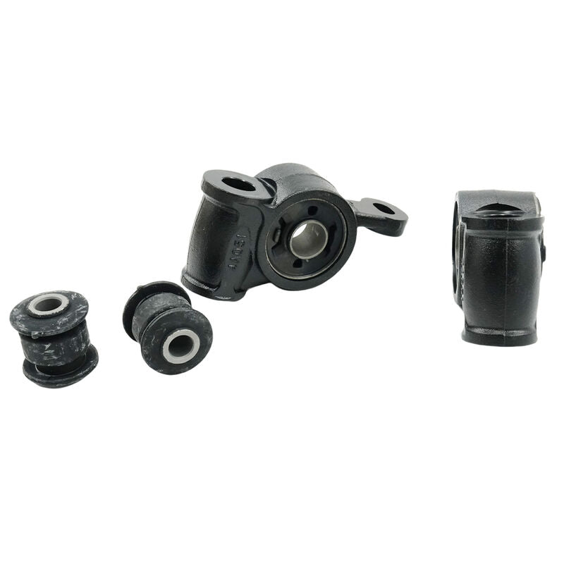 4Pcs Front Control Arm Lower Inner Bushes Fit For Mazda 3 BM BN 6 GJ CX-5 KE