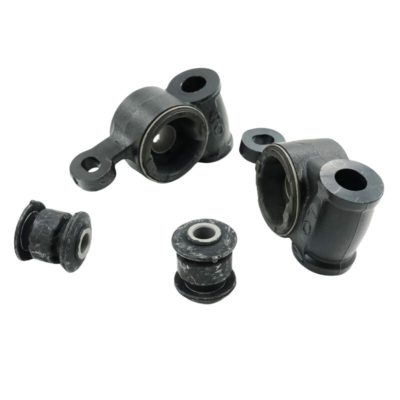 4Pcs Front Control Arm Lower Inner Bushes Fit For Mazda 3 BM BN 6 GJ CX-5 KE