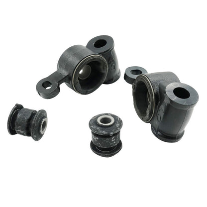 4Pcs Front Control Arm Lower Inner Bushes Fit For Mazda 3 BM BN 6 GJ CX-5 KE