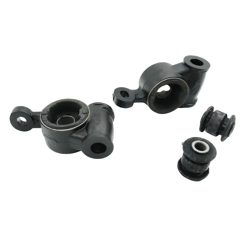 4Pcs Front Control Arm Lower Inner Bushes Fit For Mazda 3 BM BN 6 GJ CX-5 KE