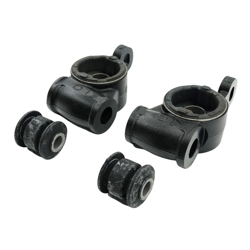 4Pcs Front Control Arm Lower Inner Bushes Fit For Mazda 3 BM BN 6 GJ CX-5 KE