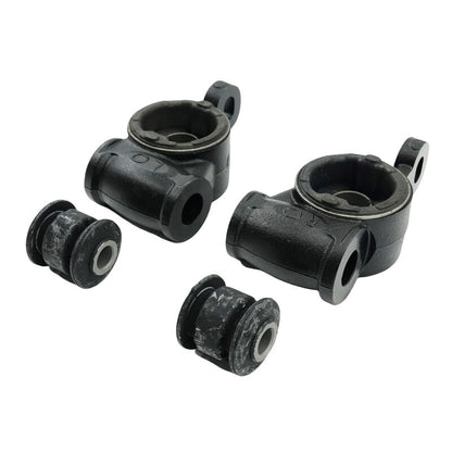 4Pcs Front Control Arm Lower Inner Bushes Fit For Mazda 3 BM BN 6 GJ CX-5 KE