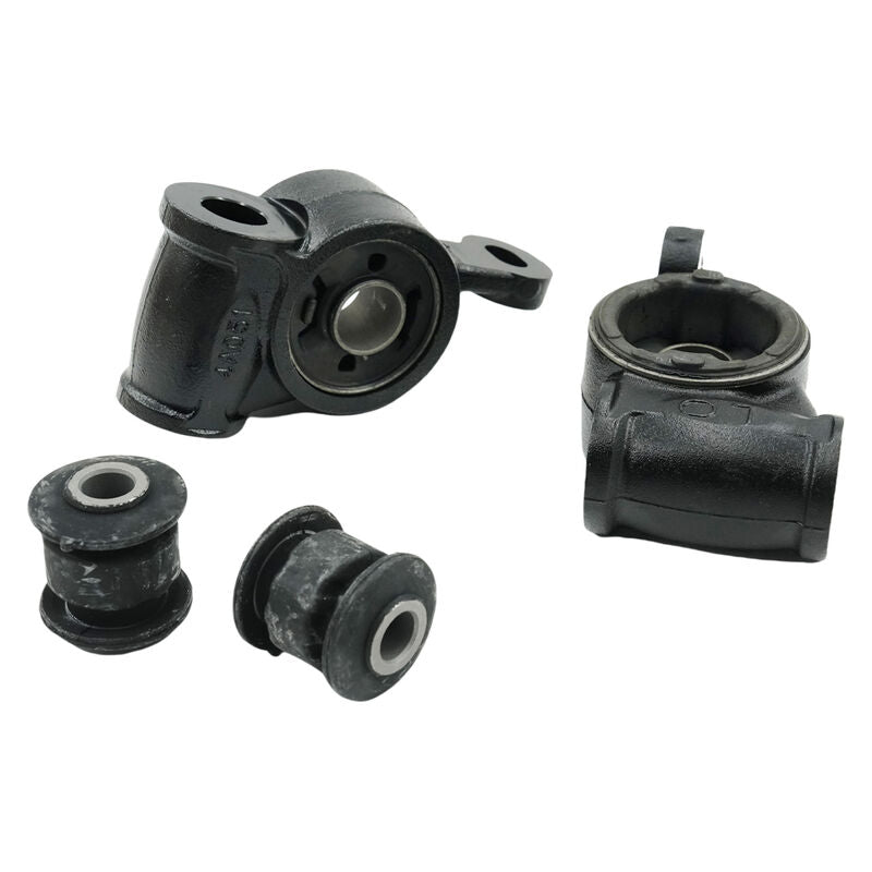 4Pcs Front Control Arm Lower Inner Bushes Fit For Mazda 3 BM BN 6 GJ CX-5 KE