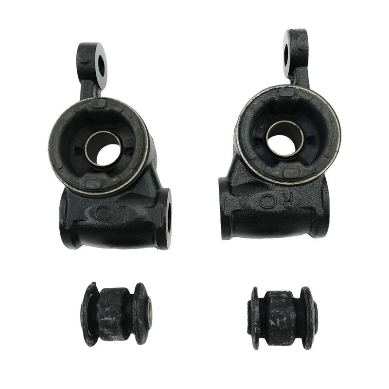4Pcs Front Control Arm Lower Inner Bushes Fit For Mazda 3 BM BN 6 GJ CX-5 KE