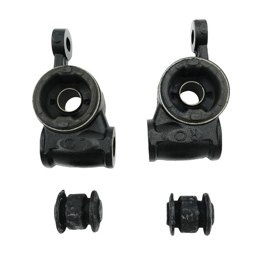 4Pcs Front Control Arm Lower Inner Bushes Fit For Mazda 3 BM BN 6 GJ CX-5 KE
