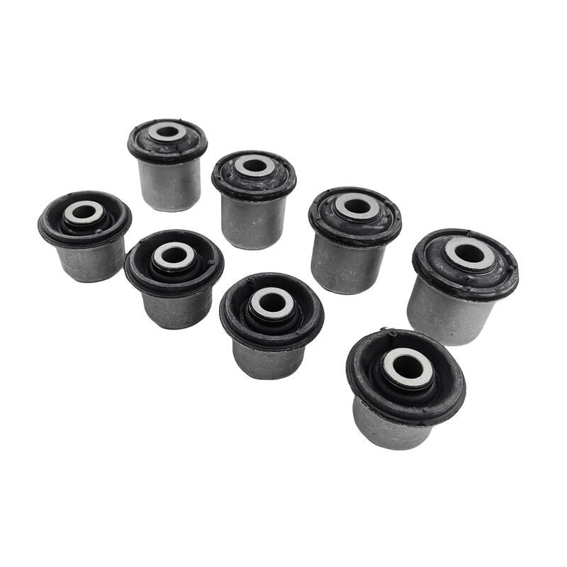 Control Arm Front Upper & Lower Inner Bush Kit Fit For Mitsubishi Triton ML MN 4WD 2006-ON