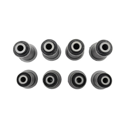Control Arm Front Upper & Lower Inner Bush Kit Fit For Mitsubishi Triton ML MN 4WD 2006-ON