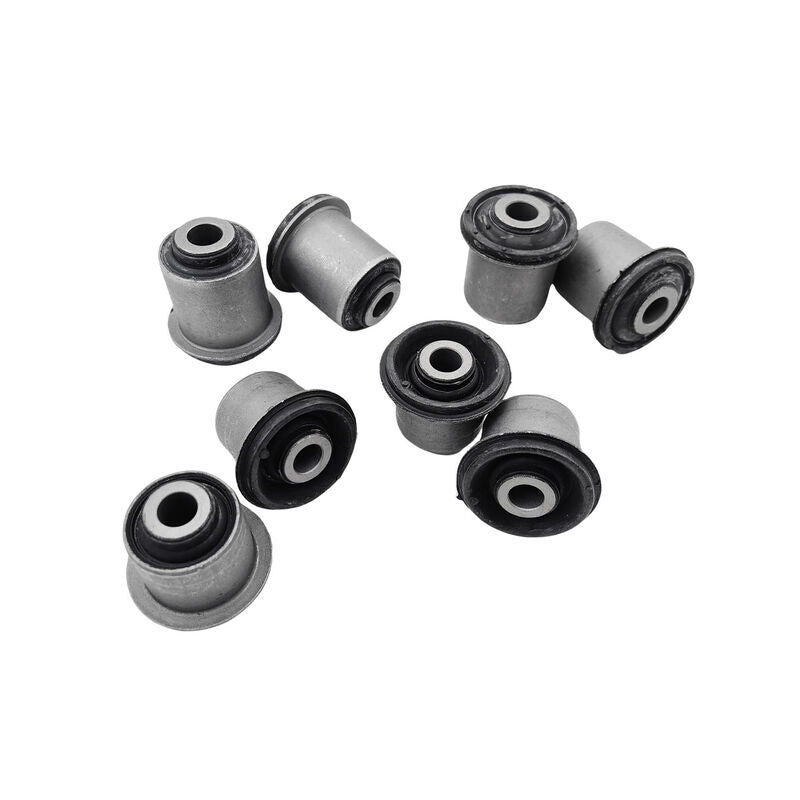 Control Arm Front Upper & Lower Inner Bush Kit Fit For Mitsubishi Triton ML MN 4WD 2006-ON