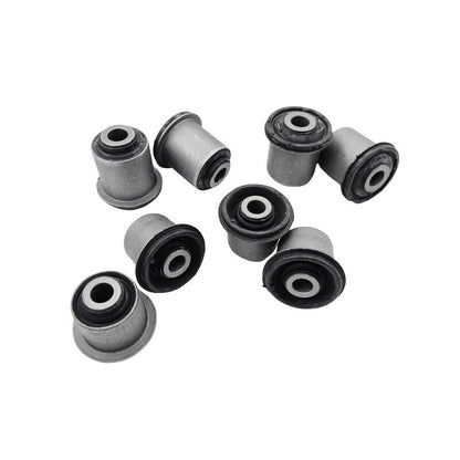 Control Arm Front Upper & Lower Inner Bush Kit Fit For Mitsubishi Triton ML MN 4WD 2006-ON