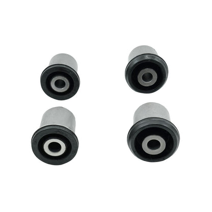 4 Pcs Front Control Arm Lower Inner Bush Kit Fit For Mitsubishi Pajero NM NP NS NT NW NX 2000-ON
