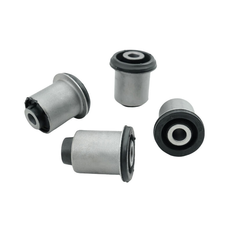 4 Pcs Front Control Arm Lower Inner Bush Kit Fit For Mitsubishi Pajero NM NP NS NT NW NX 2000-ON