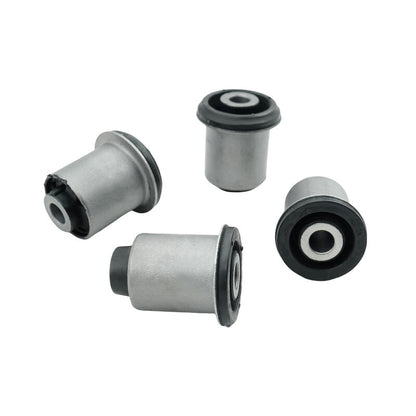 4 Pcs Front Control Arm Lower Inner Bush Kit Fit For Mitsubishi Pajero NM NP NS NT NW NX 2000-ON