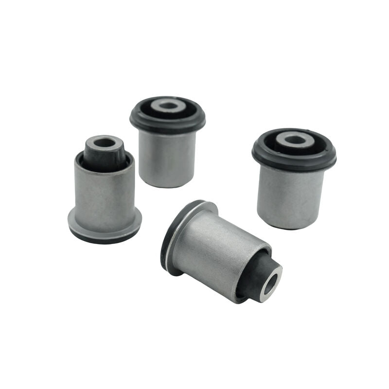 4 Pcs Front Control Arm Lower Inner Bush Kit Fit For Mitsubishi Pajero NM NP NS NT NW NX 2000-ON
