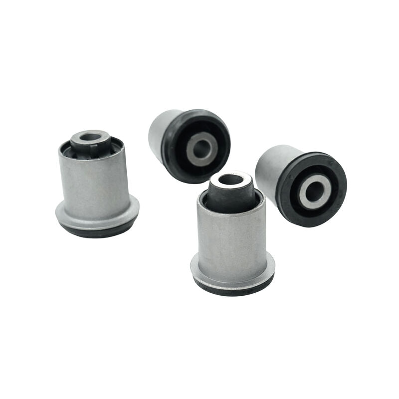 4 Pcs Front Control Arm Lower Inner Bush Kit Fit For Mitsubishi Pajero NM NP NS NT NW NX 2000-ON