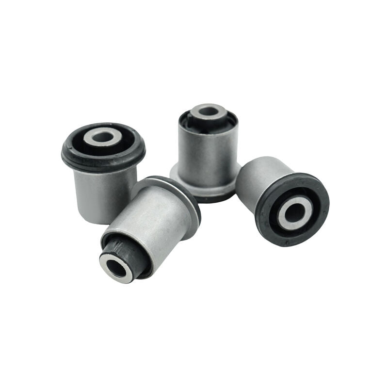4 Pcs Front Control Arm Lower Inner Bush Kit Fit For Mitsubishi Pajero NM NP NS NT NW NX 2000-ON