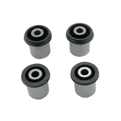 4 Pcs Front Control Arm Lower Inner Bush Kit Fit For Mitsubishi Pajero NM NP NS NT NW NX 2000-ON