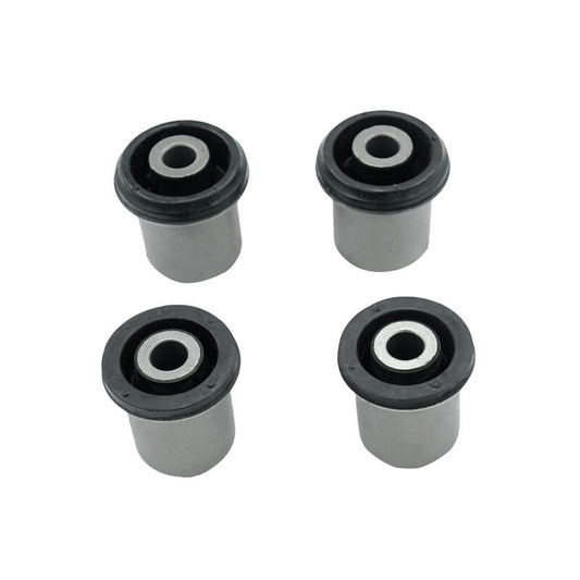 4 Pcs Front Control Arm Lower Inner Bush Kit Fit For Mitsubishi Pajero NM NP NS NT NW NX 2000-ON