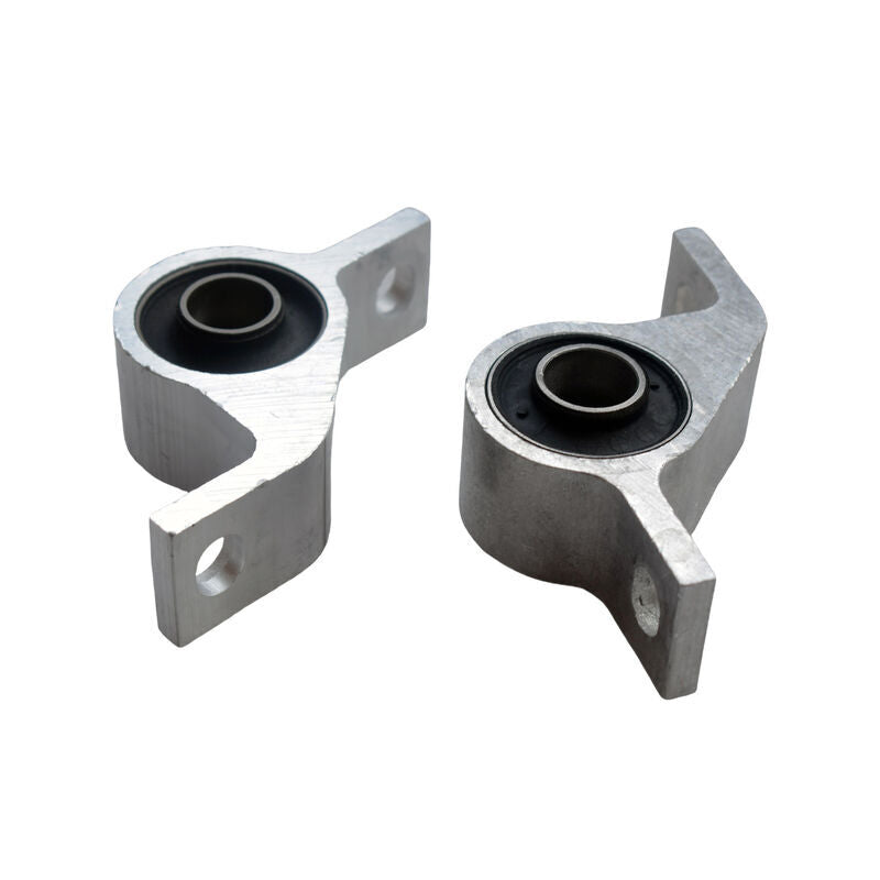 2 x Front Control Arm Lower Inner Bushes Fit For Subaru Forester SF SG Outback BG BH Impreza Legacy