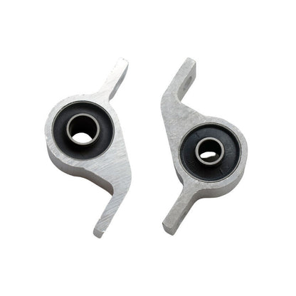 2 x Front Control Arm Lower Inner Bushes Fit For Subaru Forester SF SG Outback BG BH Impreza Legacy