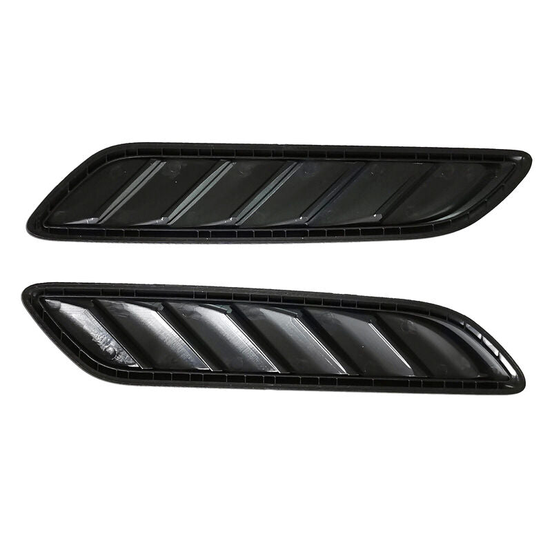 Plastic Bonnet Vent Scoop Fit For Holden Commodore VF/Caprice/Calais/Chevy SS/HSV