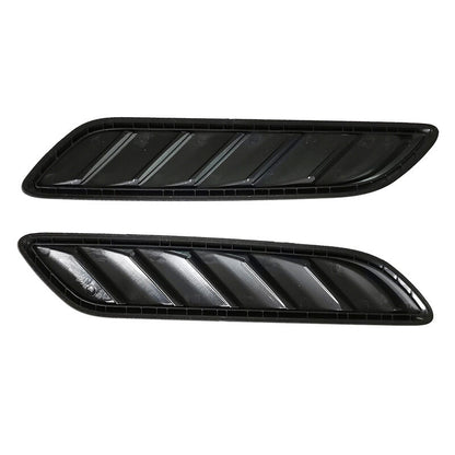 Plastic Bonnet Vent Scoop Fit For Holden Commodore VF/Caprice/Calais/Chevy SS/HSV