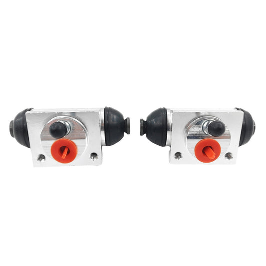 2 x Rear Brake Wheel Cylinder Fit For Toyota Hilux KUN26 GGN15 GUN122 GUN135 GUN136