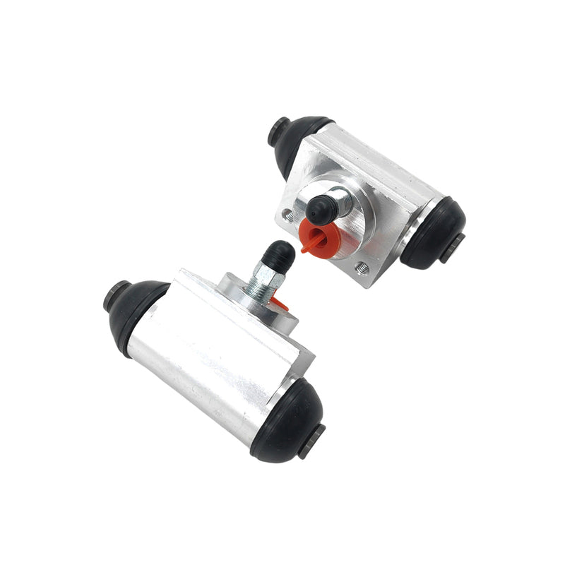 2 x Rear Brake Wheel Cylinder Fit For Toyota Hilux KUN26 GGN15 GUN122 GUN135 GUN136