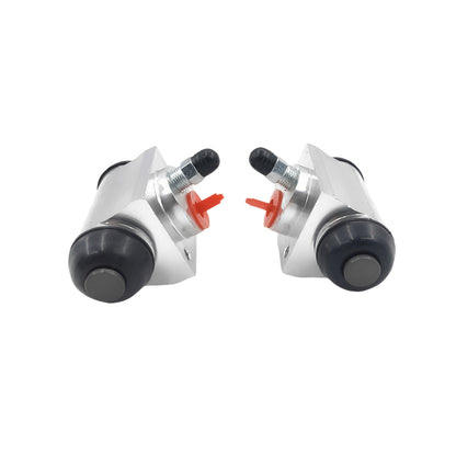 2 x Rear Brake Wheel Cylinder Fit For Toyota Hilux KUN26 GGN15 GUN122 GUN135 GUN136