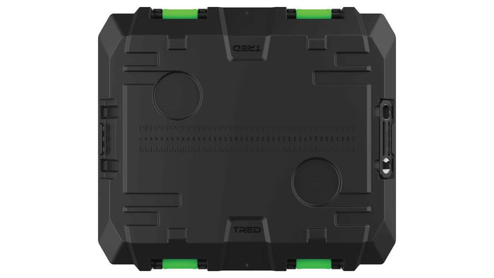 TRED STORAGE BOX 65L - BLACK $199.00