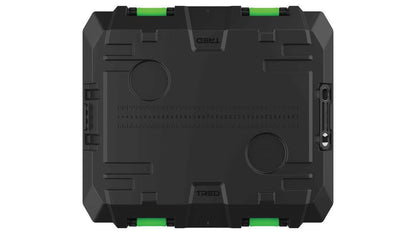 TRED STORAGE BOX 65L - BLACK $199.00