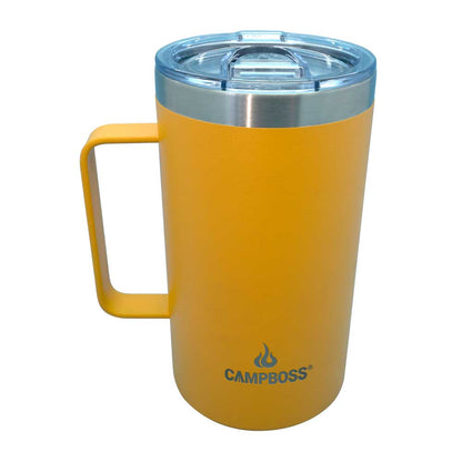 600mL (20oz)  BOSS DRINK MUG