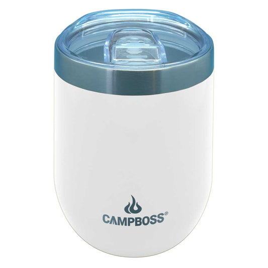 350mL (12oz) BOSS WINE TUMBLER