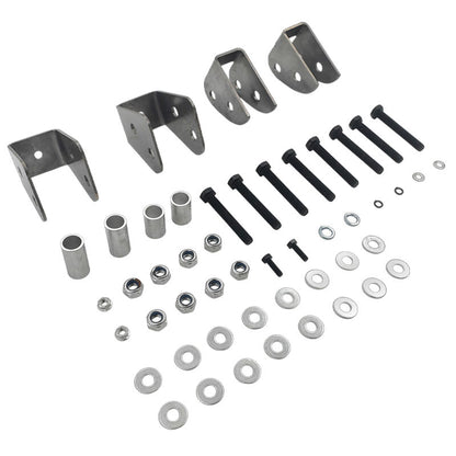 2” Lift Kit Brackets Fit For CFMoto UFORCE 800 2024