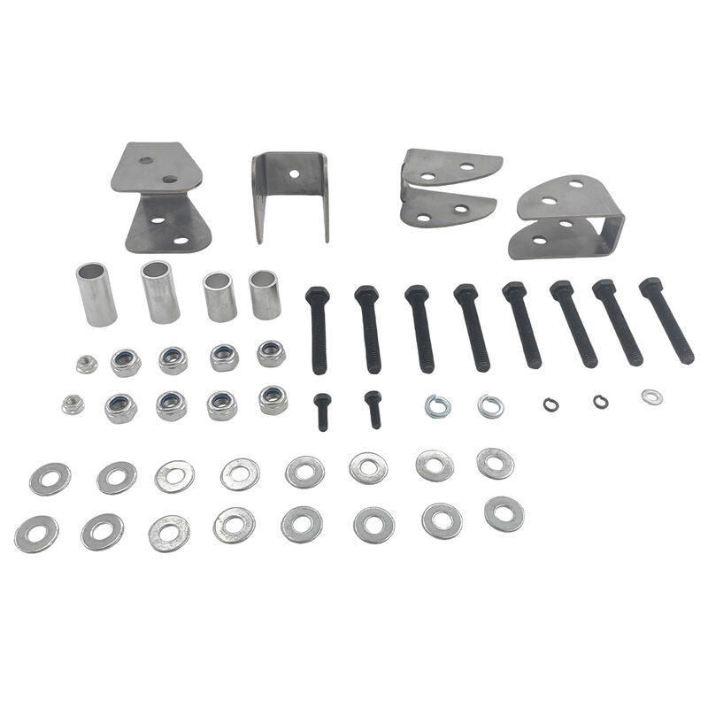2” Lift Kit Brackets Fit For CFMoto UFORCE 800 2024