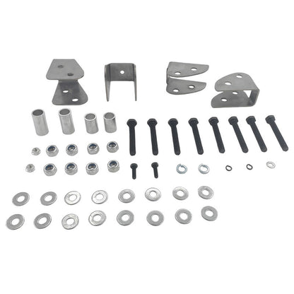 2” Lift Kit Brackets Fit For CFMoto UFORCE 800 2024