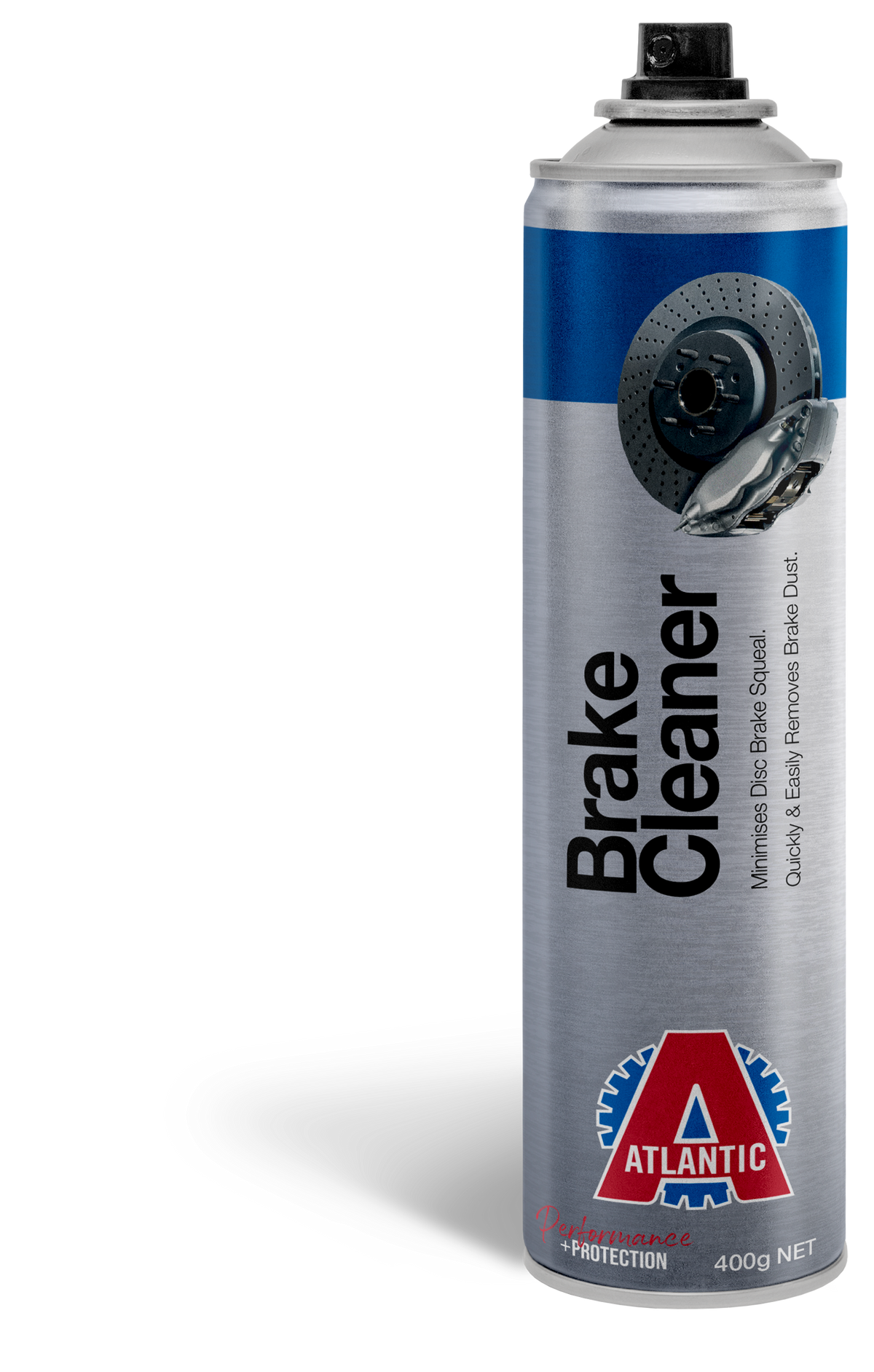 Brake Cleaner 400 Grams - Atlantic Oils