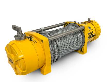 SW12V10LB28SC 12V 10,000lb, 28m cable - Sherpa Winches